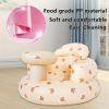 "Portable Baby Rocker â€“ Lightweight Learning Chair for Sitting/Standing Practice"