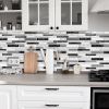 10pcs Classic Wall Stickers, 10inch*10inch, Adhesive, Suitable for Kitchen, Bedroom, Bathroom Walls, House Renovation Waassic Choice Wall Stickers, Ho