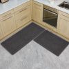 1Pc Laundry Room Rug or Mats 31.5X17.3In/47.2X17.3In, Supert Absorbent Runner Rugs, The Sink Anti Fatigue Mats For Hallway Laundry Room, Indoor Door M