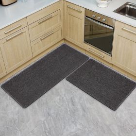 1Pc Laundry Room Rug or Mats 31.5X17.3In/47.2X17.3In, Supert Absorbent Runner Rugs, The Sink Anti Fatigue Mats For Hallway Laundry Room, Indoor Door M