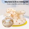 "Portable Baby Rocker â€“ Lightweight Learning Chair for Sitting/Standing Practice"