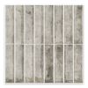 10pcs Self-Adhesive Splash Wall Tiles, 12x12 Inch Self-Adhesive Subway Tiles, Vintage Wall Stickers, Wall Decals, Suitable for Kitchen and Bathroom Wa