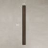 95" x 8" Wood Panels for Wall, 4 Pack Acoustic Panels, Sound Absorbing Slat Wall For Interior Wall Decor, Home, Walnut