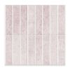 10pcs Self-adhesive Splashproof Wall Tiles, 12x12 Inch Self-adhesive Floor Stickers, Suitable for Kitchen and Bathroom Walls, Easy DIY Home Decoration